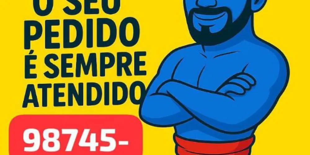 Imagem do grupo de WhatsApp ✨️Gênio Do Gás 🧞‍♂️