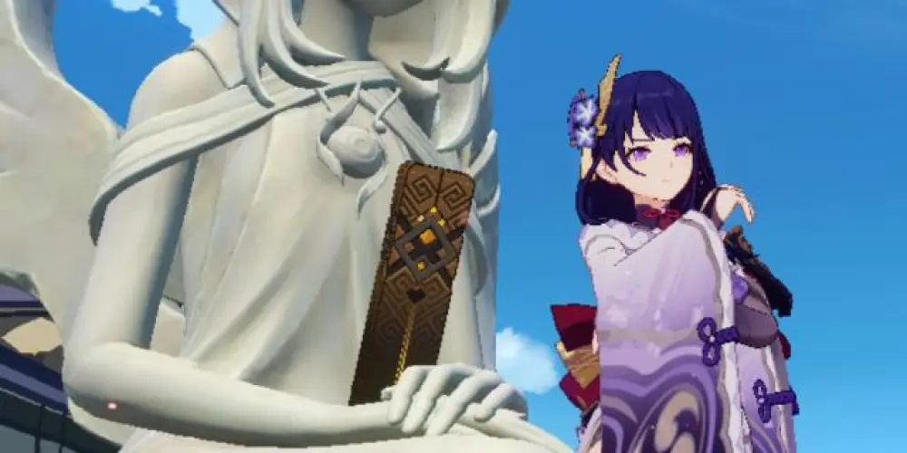 Imagem do grupo de WhatsApp Genshin impact-BR