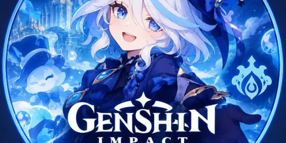 Imagem do grupo de WhatsApp Genshin impact dicas e ajuda