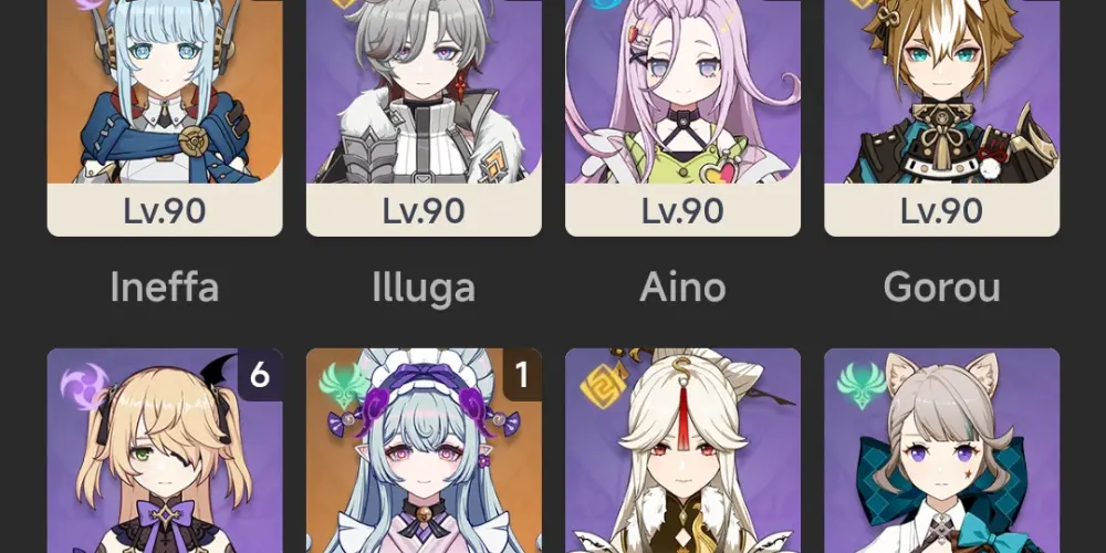 Imagem do grupo de WhatsApp Genshin impect vendas 2026