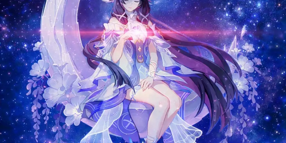 Imagem do grupo de WhatsApp 🌌Genshin & Others🌌