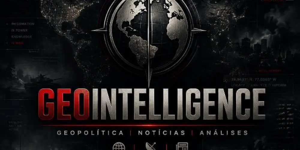 Imagem do grupo de WhatsApp GeoIntelligence