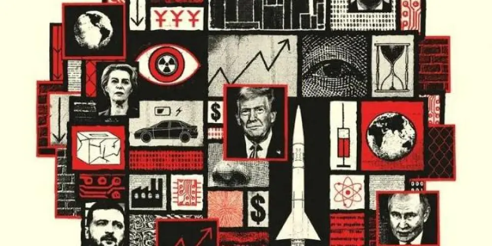 Imagem do grupo de WhatsApp Geopolítica, teorias e história✴️