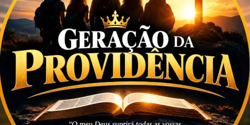 Imagem do grupo de WhatsApp 🔥Geração da Providência divina 🔥