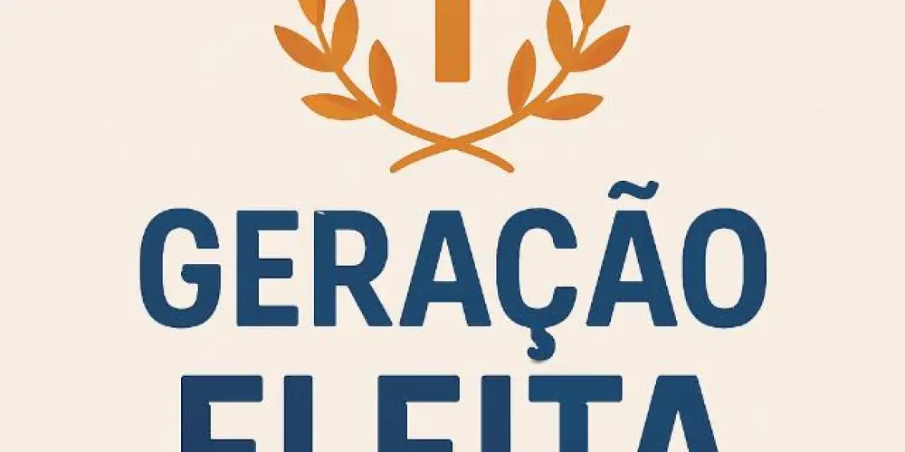 Imagem do grupo de WhatsApp Geração Eleita 🔥🔥🔥