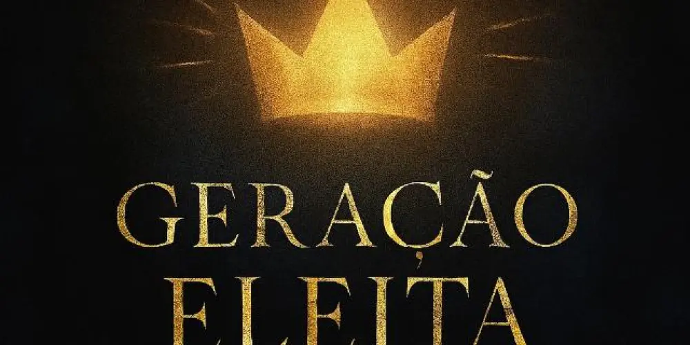 Imagem do grupo de WhatsApp Geração Eleita