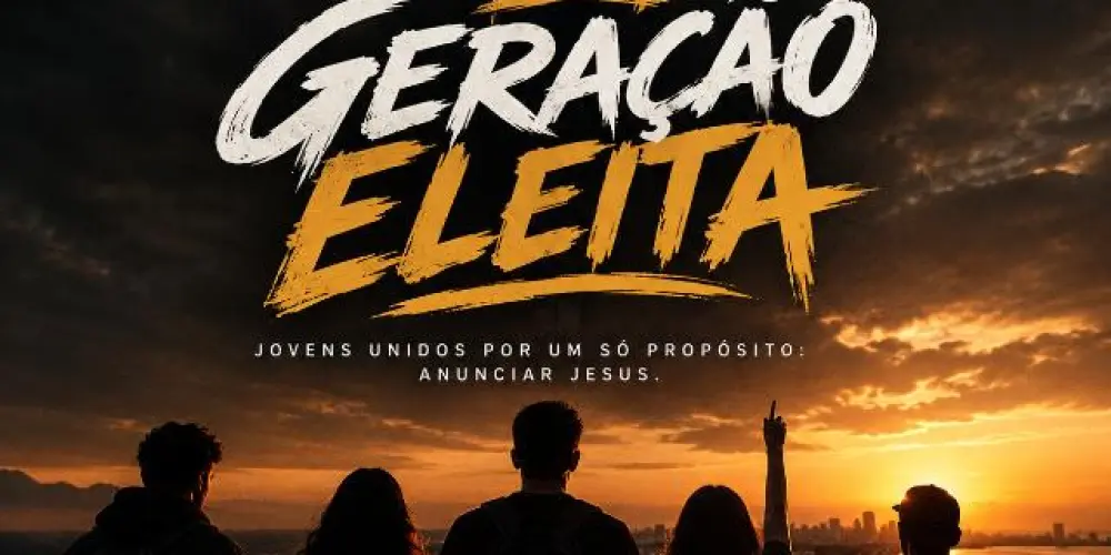 Imagem do grupo de WhatsApp ✝️ GERAÇÃO ELEITA — MOVIMENTO