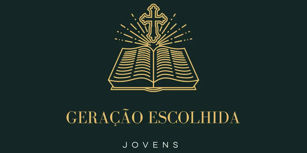 Imagem do grupo de WhatsApp Geração escolhida jovens