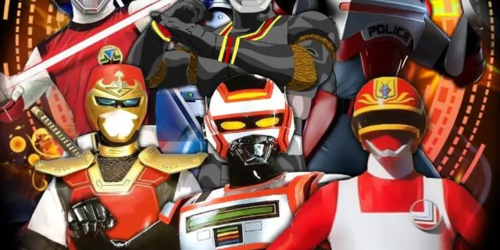 Imagem do grupo de WhatsApp GERAÇÃO JASPION