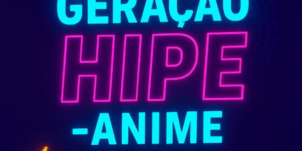 Imagem do grupo de WhatsApp Geração Otakus