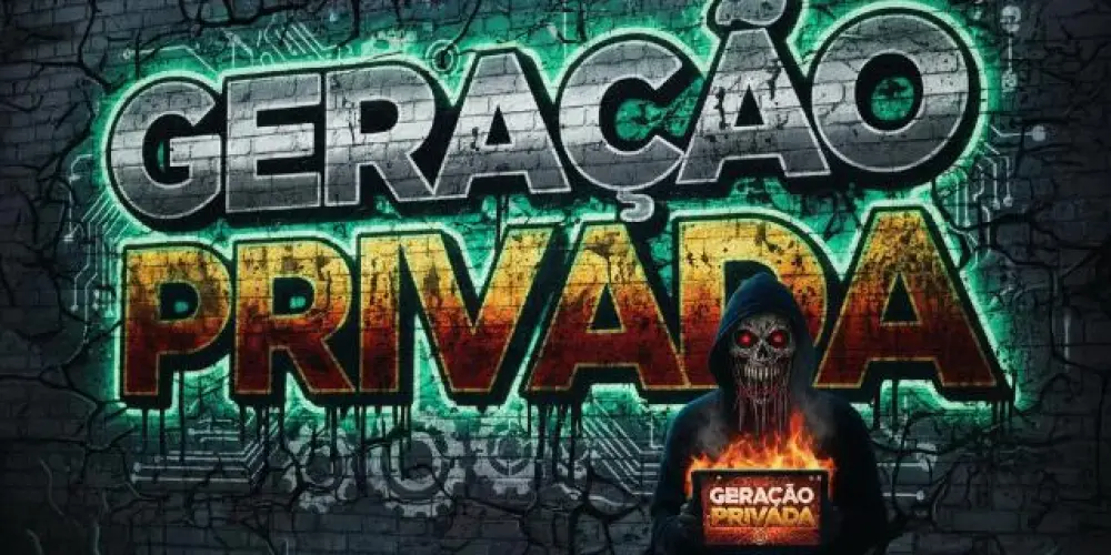 Imagem do grupo de WhatsApp Geração privada☠️💥