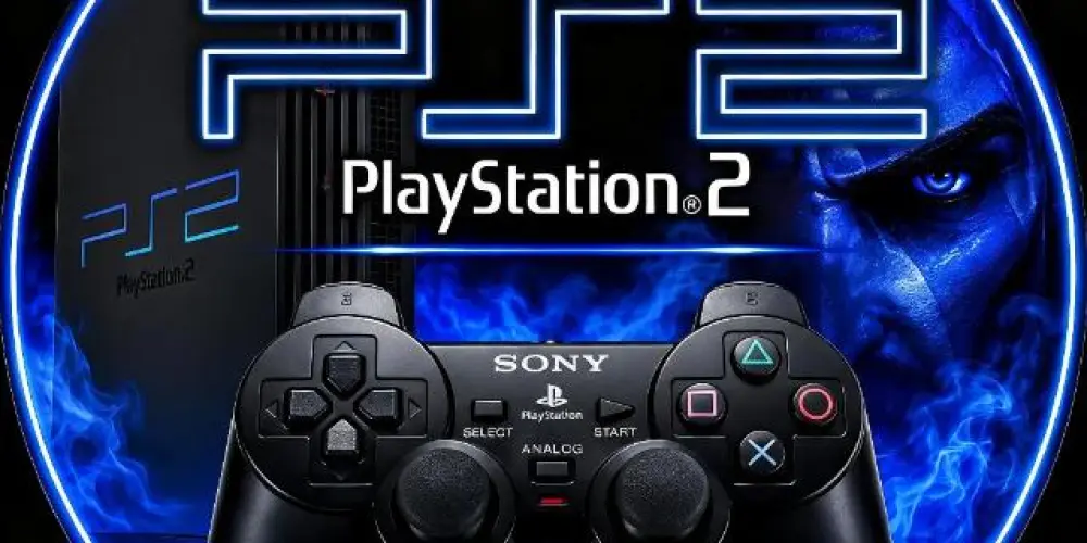 Imagem do grupo de WhatsApp Geração PS2 🎮