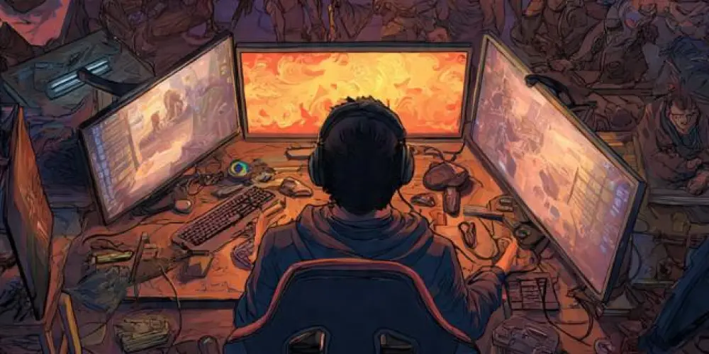 Imagem do grupo de WhatsApp Geral