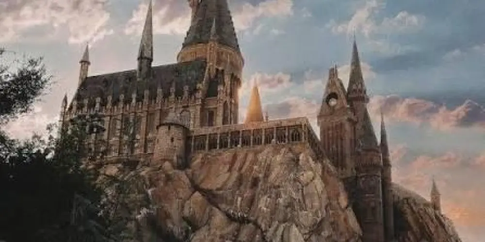 Imagem do grupo de WhatsApp Geral harry potter 🧙‍♂️