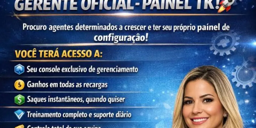 Imagem do grupo de WhatsApp GERENTES TK