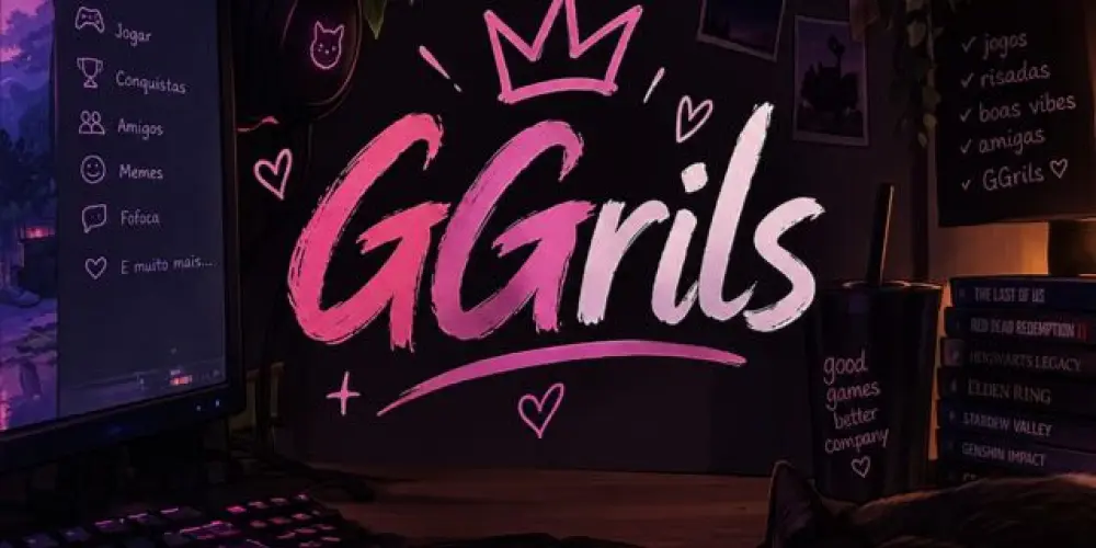 Imagem do grupo de WhatsApp 🎮🎀GGrils🎀🎮
