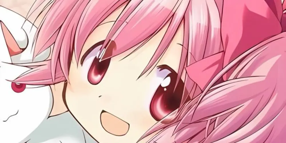 Imagem do grupo de WhatsApp ღ ❤︎ Madoka ✦ 🌸✨