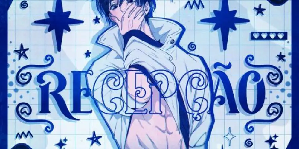 Imagem do grupo de WhatsApp 🪼ღ P̶O̶S̶   ⋆｡𖦹 𝐑ecpeção݊⋆  ✯