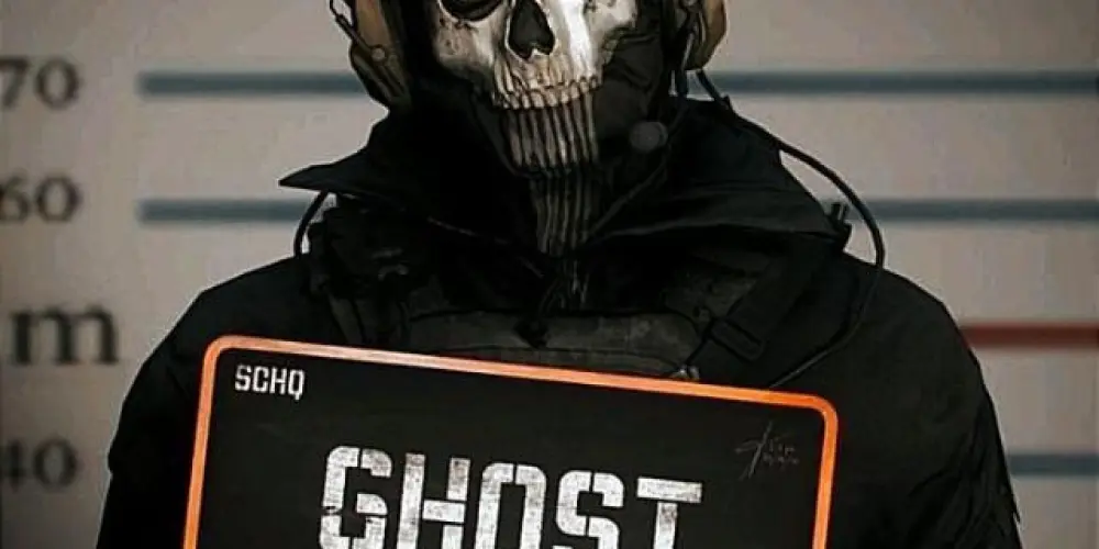 Imagem do grupo de WhatsApp Ghost