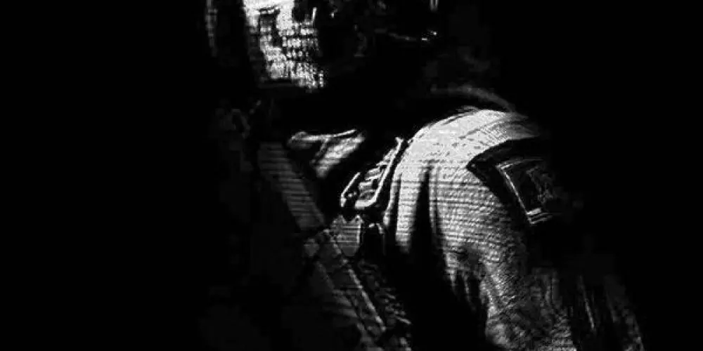 Imagem do grupo de WhatsApp Ghost Dominion