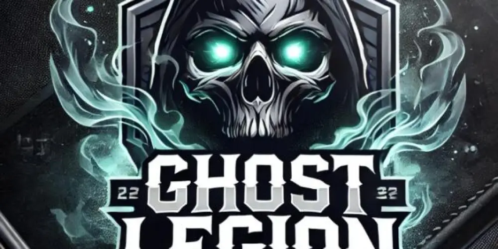 Imagem do grupo de WhatsApp Ghost Legion ⚔️👻