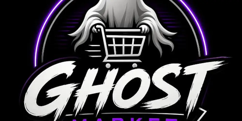 Imagem do grupo de WhatsApp Ghost Market 🛒