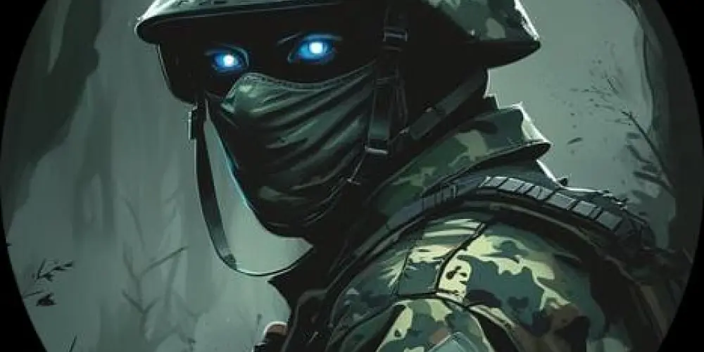 Imagem do grupo de WhatsApp GhostMilitarforces(estudos)