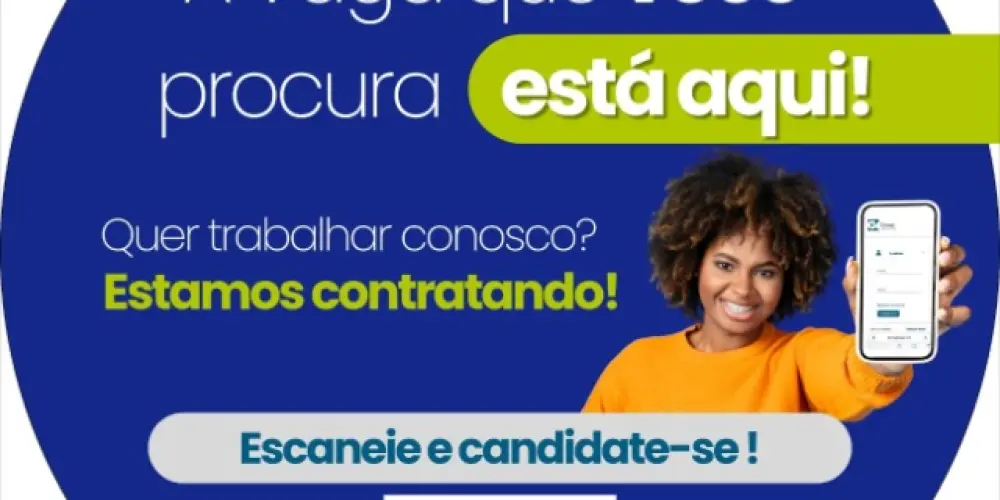 Imagem do grupo de WhatsApp GI GROUP - VAGAS DE EMPREGO / CONCÓRDIA/SC