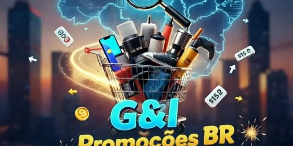 Imagem do grupo de WhatsApp G&I Promoções BR 🔥 #02