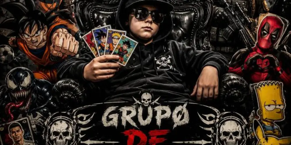 Imagem do grupo de WhatsApp ☠️⃝𒉛GЯUPФ ÐΞ ŦłGUЯłЛHΛS☠️⃝𒉛