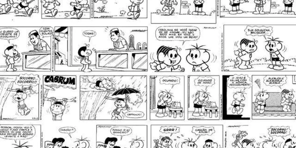 Imagem do grupo de WhatsApp Gibis em PDF