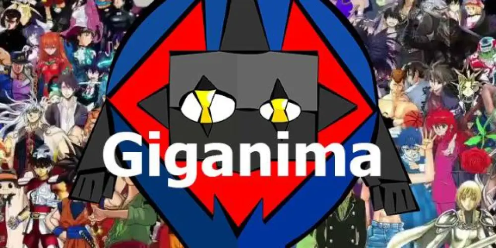 Imagem do grupo de WhatsApp Gigaanima
