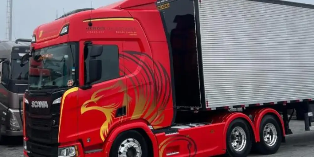 Imagem do grupo de WhatsApp GIGANTES DA ESTRADA 🇧🇷🚚