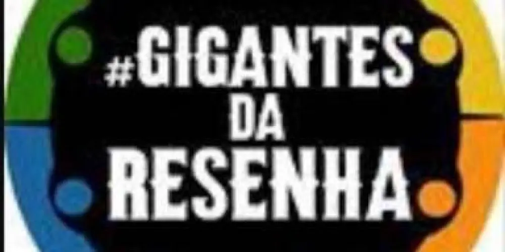 Imagem do grupo de WhatsApp Gigantes da Resenha 💪🏻