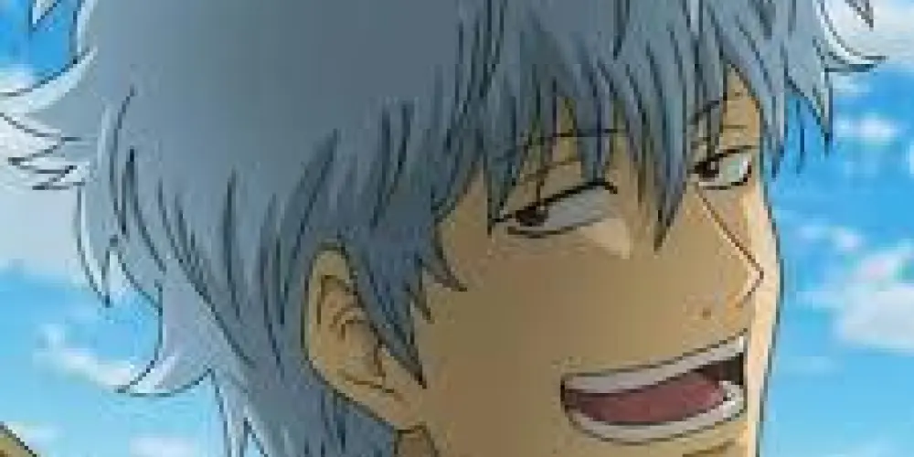 Imagem do grupo de WhatsApp GINTOKI SYSTEM