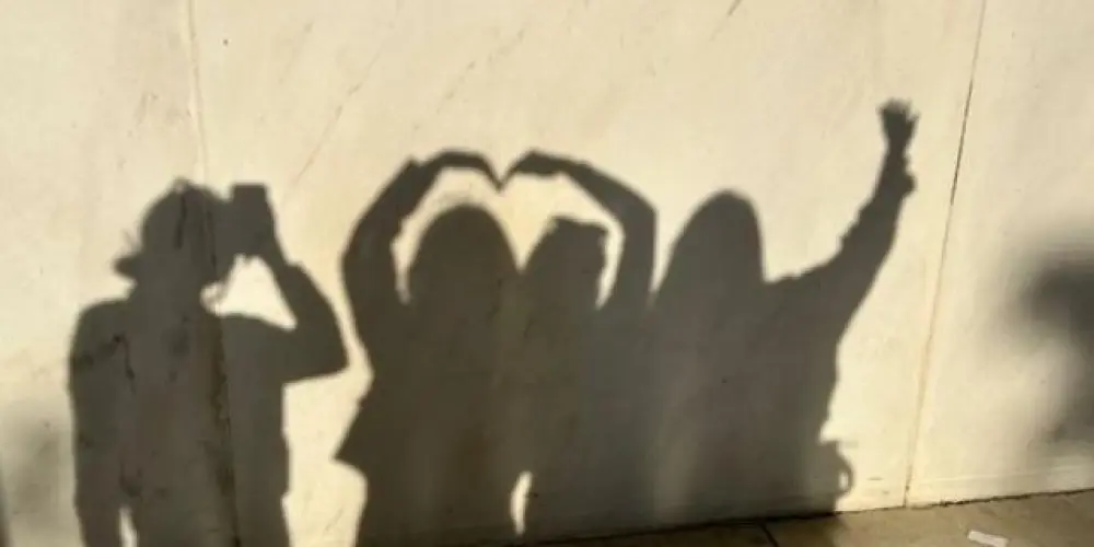 Imagem do grupo de WhatsApp GIRL FRINDS♡☆♡