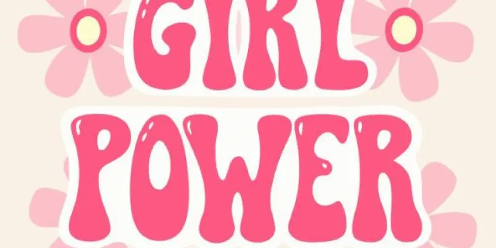 Imagem do grupo de WhatsApp GIRL POWER