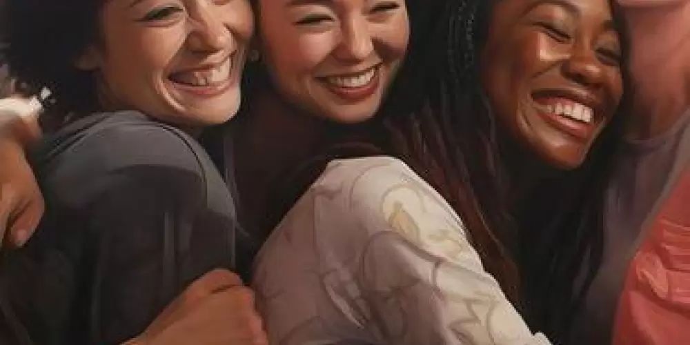 Imagem do grupo de WhatsApp Girls💗🫰