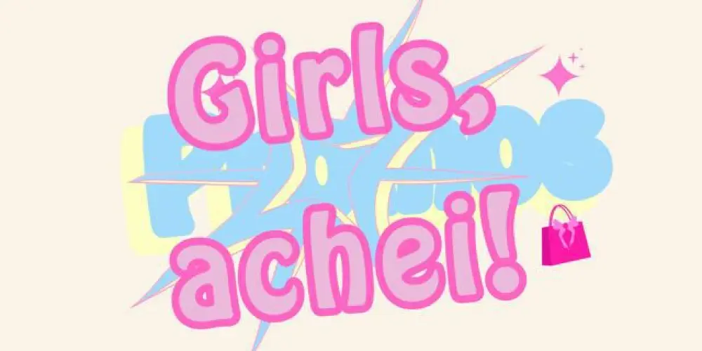 Imagem do grupo de WhatsApp ✨ Girls, Achei!