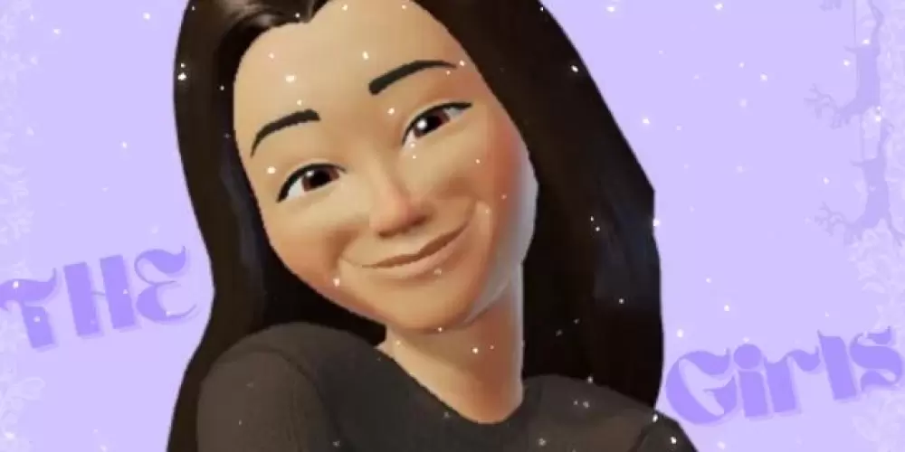 Imagem do grupo de WhatsApp Girls and boys growing up 01