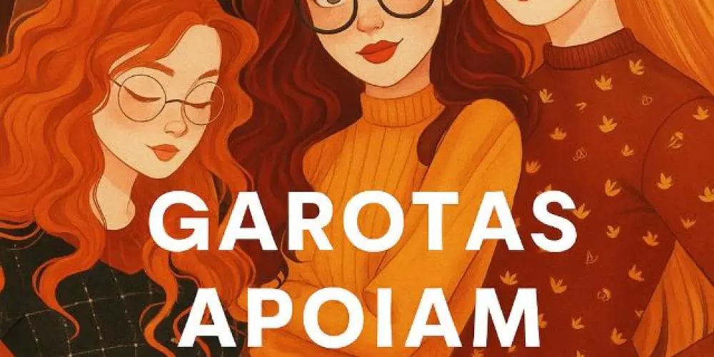 Imagem do grupo de WhatsApp Girls apoiam girls 🎀✅