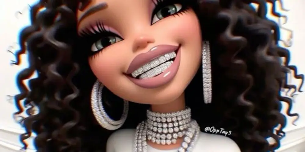 Imagem do grupo de WhatsApp Girls- Bate papo💕🎀