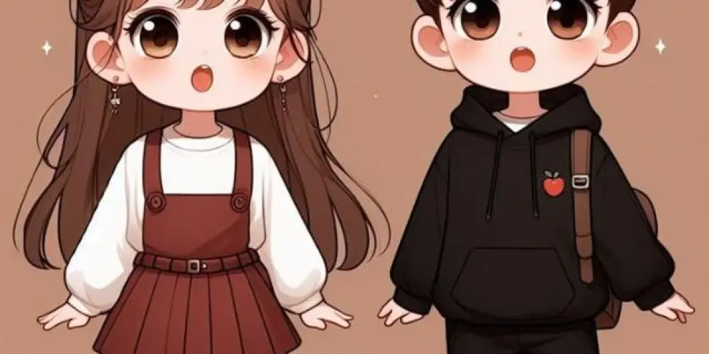 Imagem do grupo de WhatsApp Girls & boys ✨