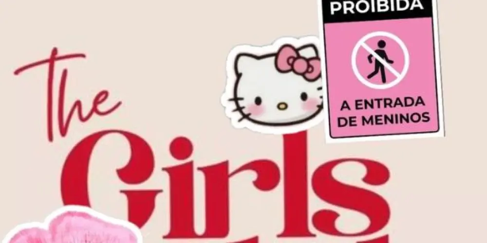 Imagem do grupo de WhatsApp Girls Club 💌