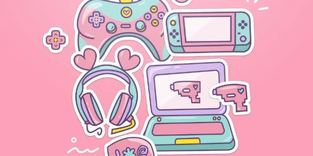 Imagem do grupo de WhatsApp ✨️ Girls Gamers ✨️