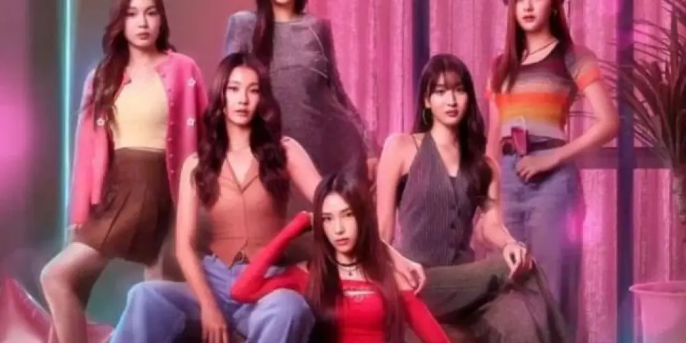 Imagem do grupo de WhatsApp Girls loves. GL'S