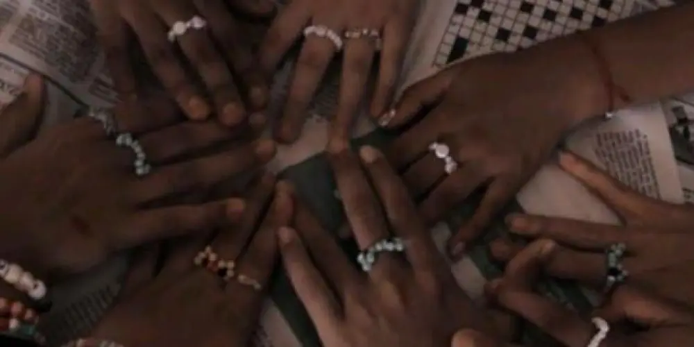 Imagem do grupo de WhatsApp girls support girls