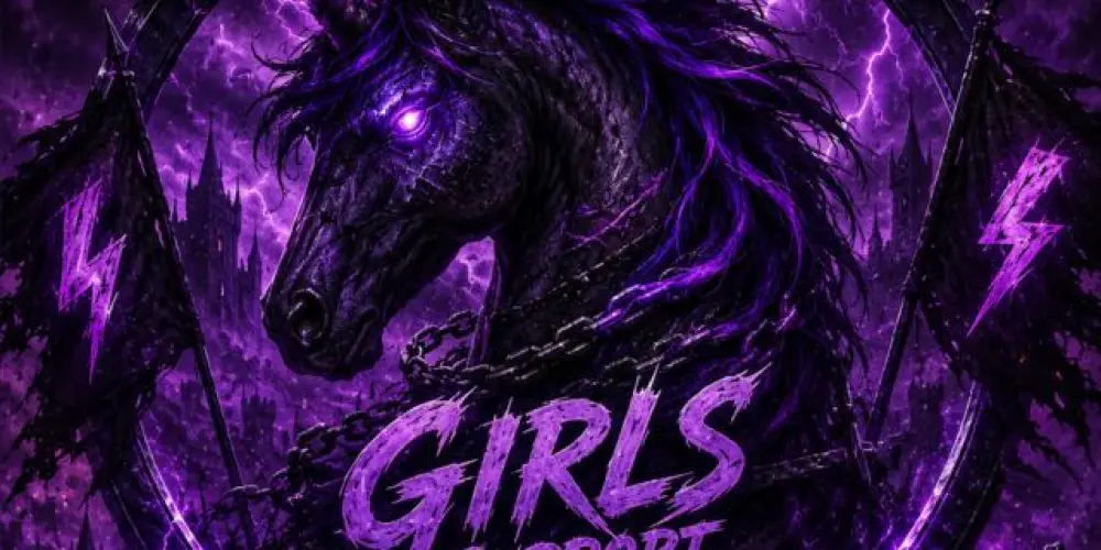 Imagem do grupo de WhatsApp Girls Support Girls🦄