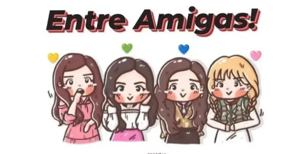 Imagem do grupo de WhatsApp Girls Vibes