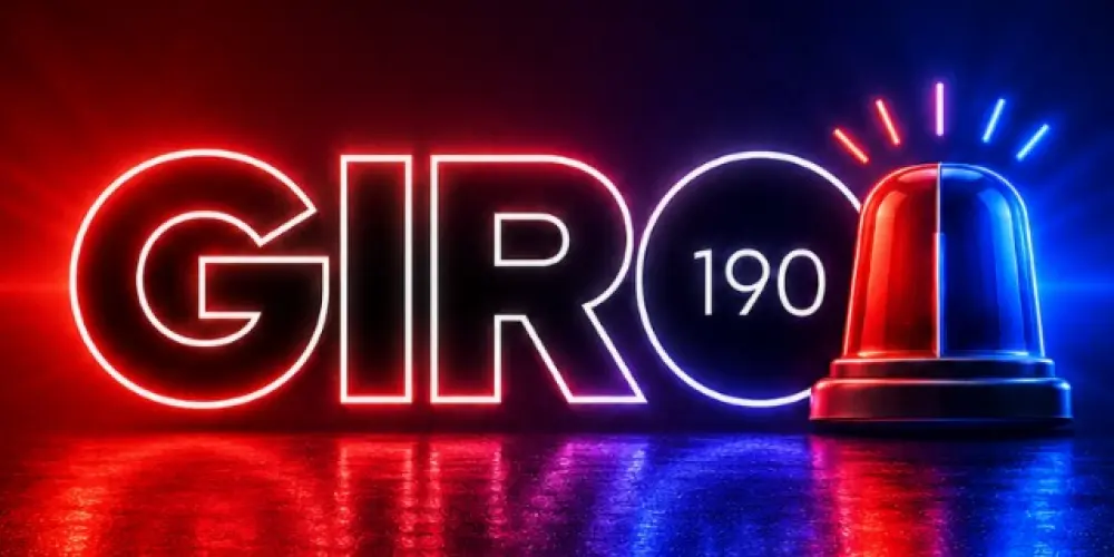 Imagem do grupo de WhatsApp Giro190.News